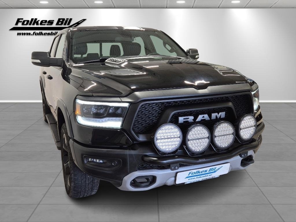 Dodge RAM 1500 2019, bild 3/10