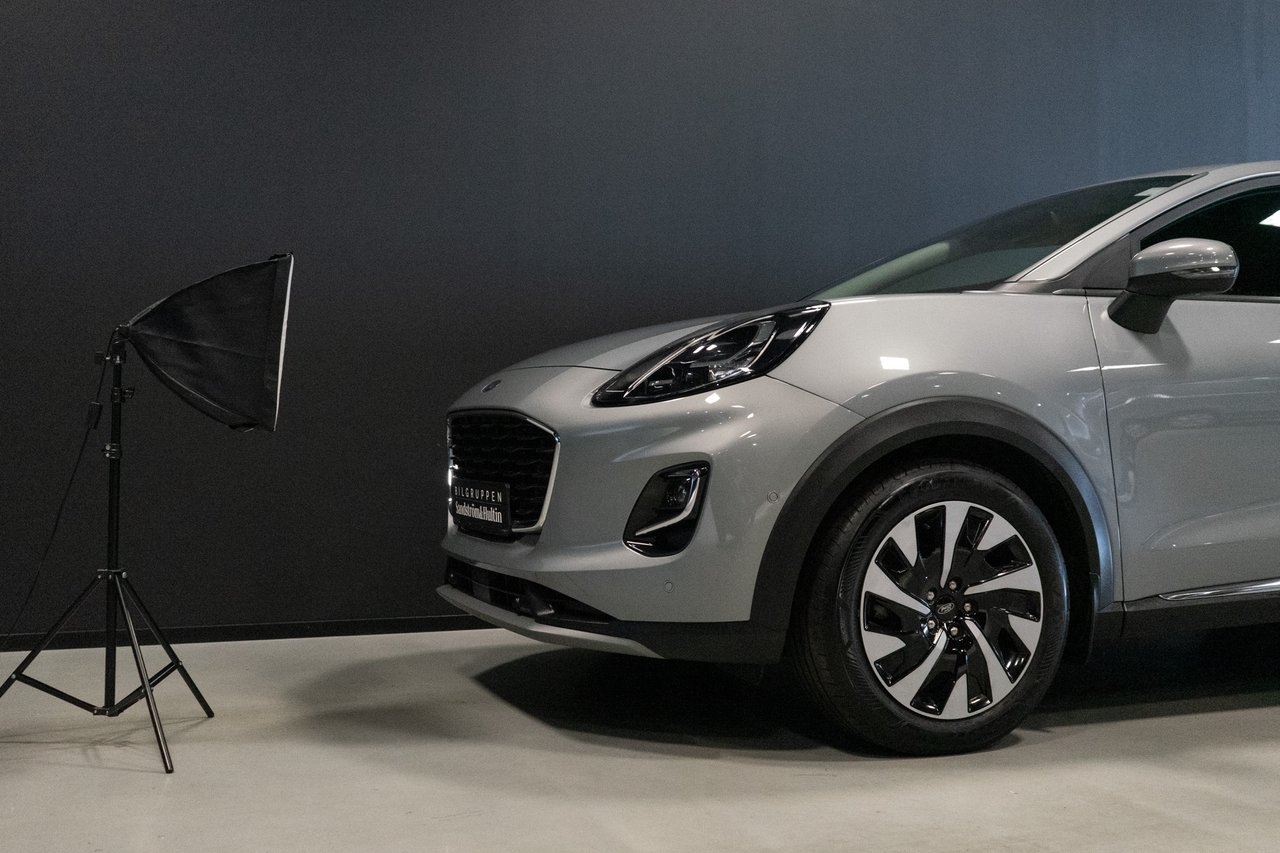 Ford Puma 2023, bild 5/17
