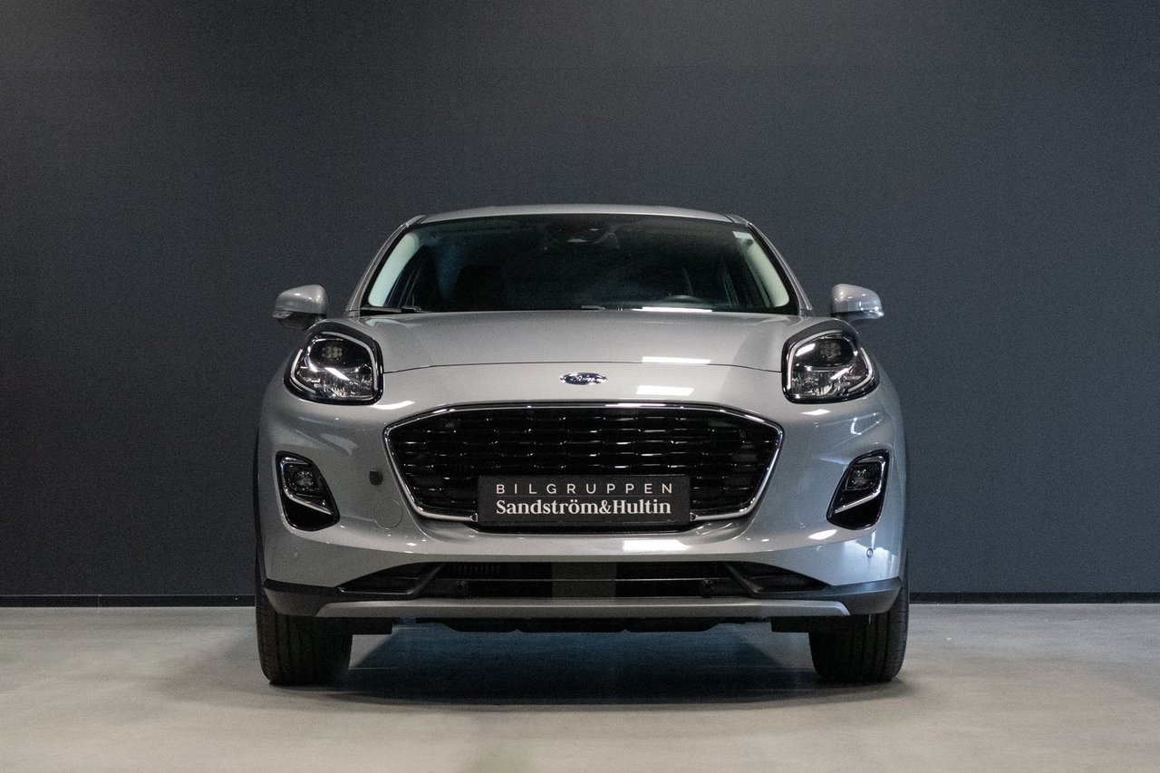 Ford Puma 2023, bild 6/17