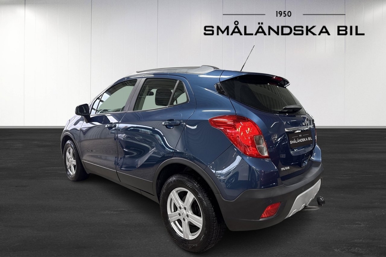 Opel Mokka 1.6 CDTI Drag 136hk 2015, kuva 3/15