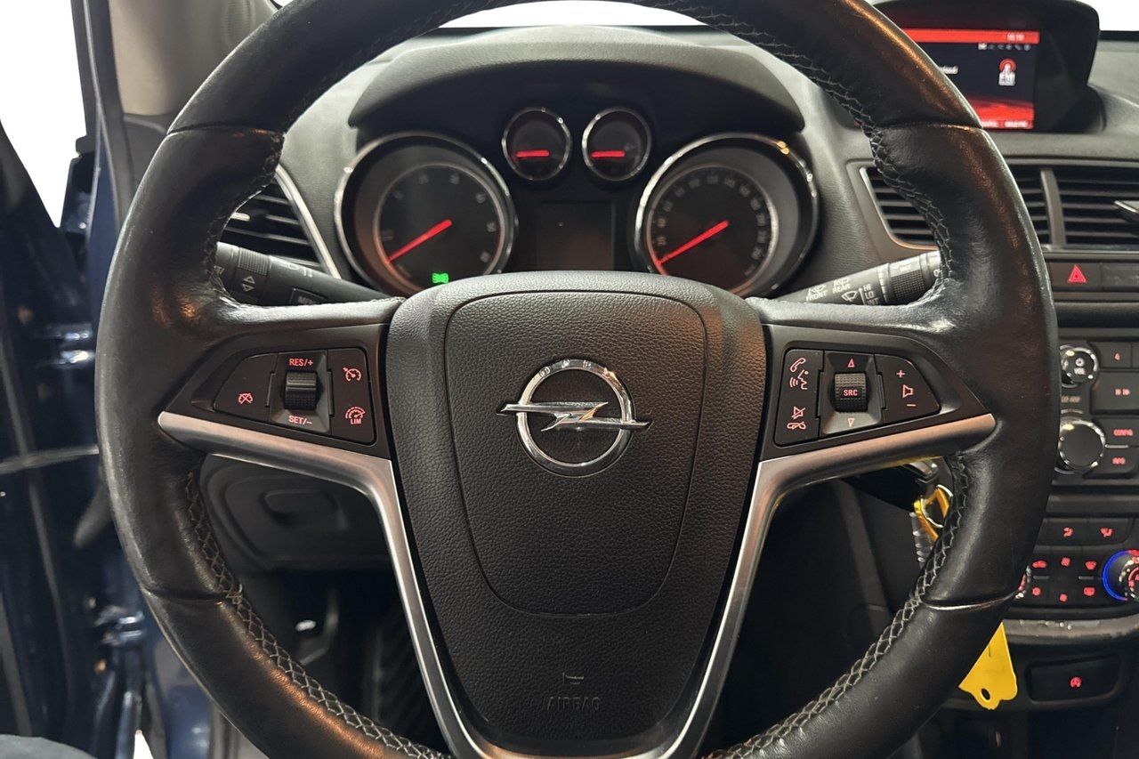 Opel Mokka 1.6 CDTI Drag 136hk 2015, kuva 6/15