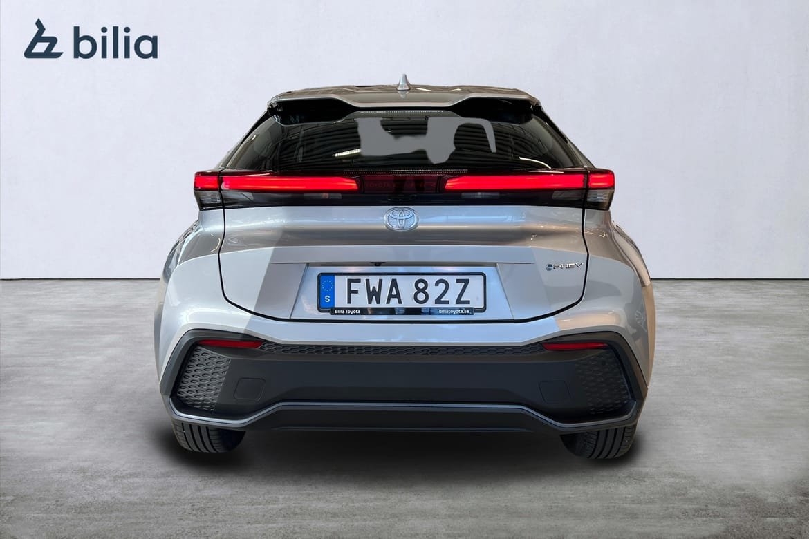 Toyota C-HR 2,0 LADDHYBRID FWD ACTIVE 2025, bild 5/22