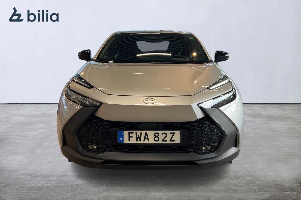 Toyota C-HR 2,0 LADDHYBRID FWD ACTIVE 2025, bild 6/22