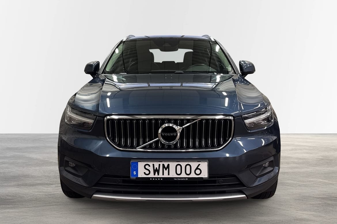 Volvo XC40 D3 FWD Inscription 2019, bild 2/17