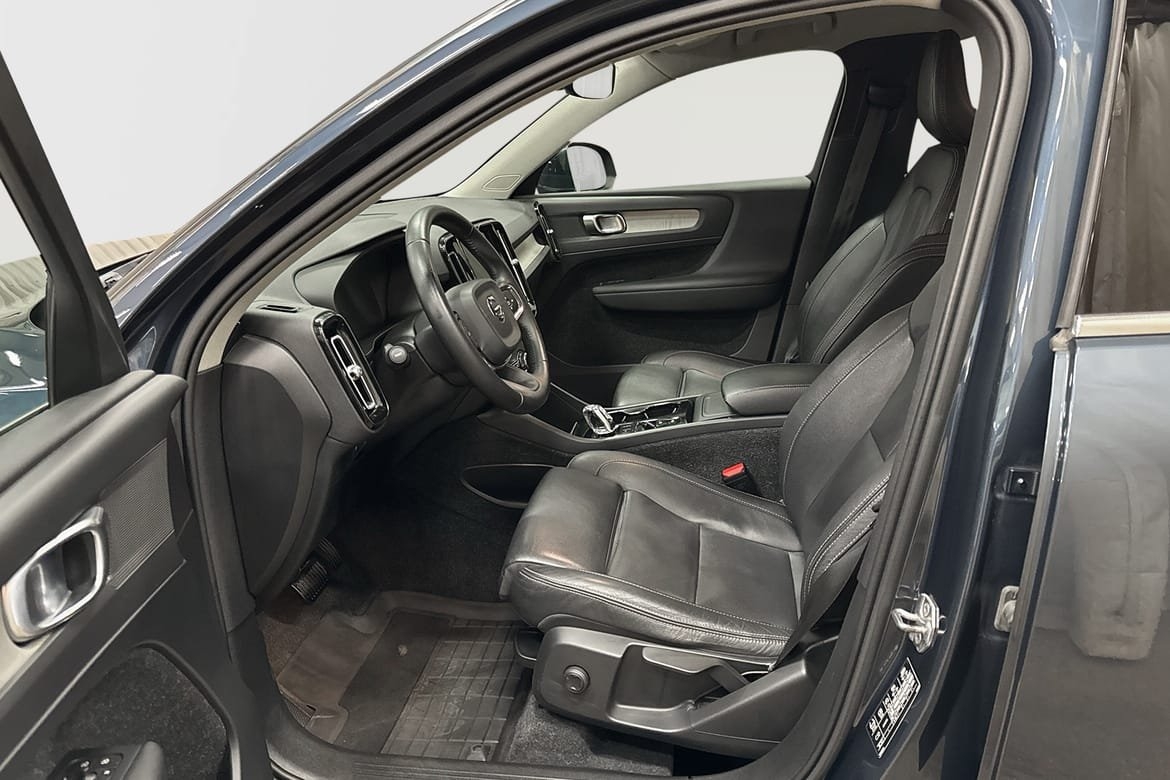 Volvo XC40 D3 FWD Inscription 2019, bild 4/17