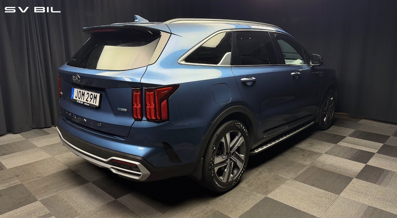 Kia Sorento PHEV Advance Plus 7-Sits 2021, kuva 5/10