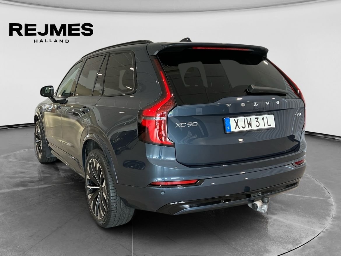 Volvo XC90 T8 Ultra Dark 2026, bild 2/10