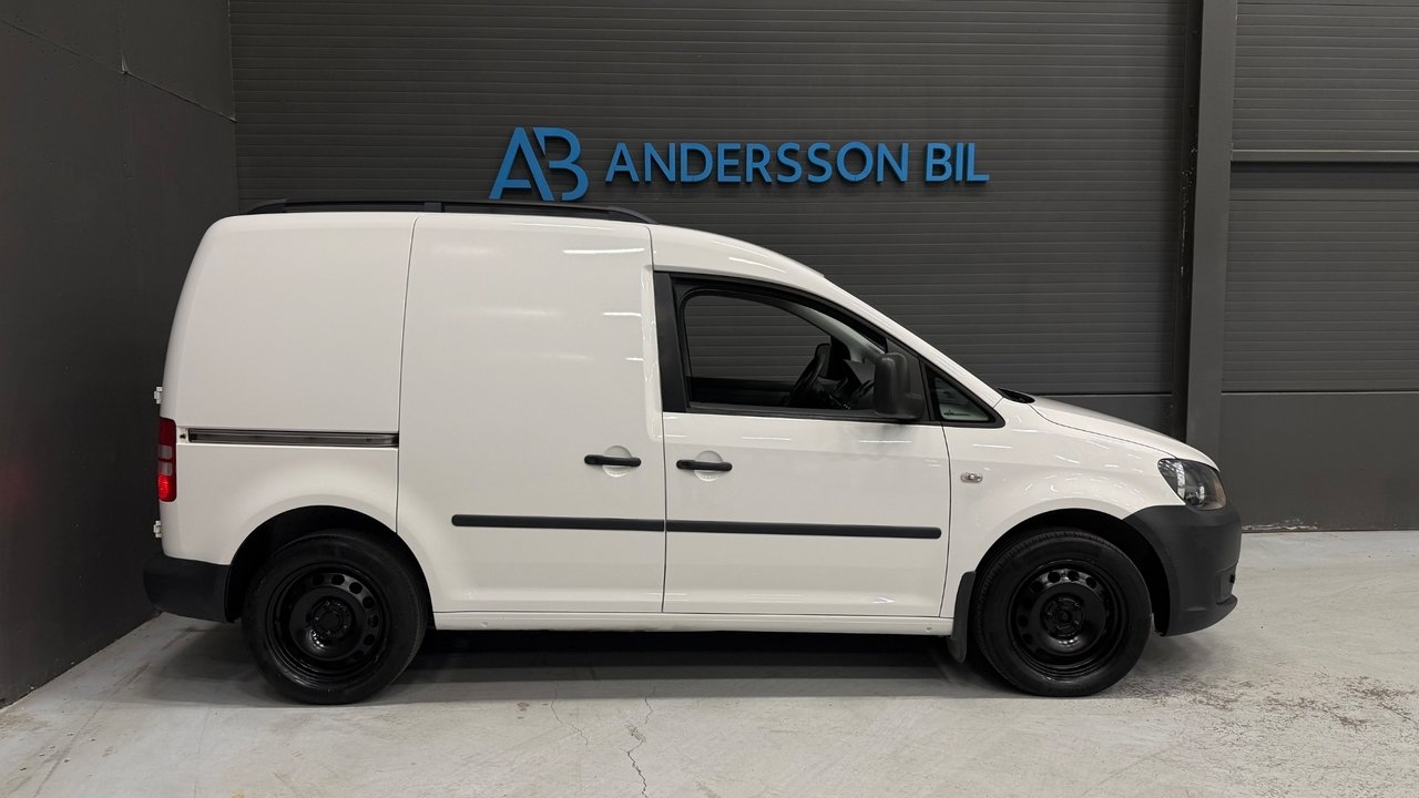 Volkswagen Caddy 2014, bild 5/10