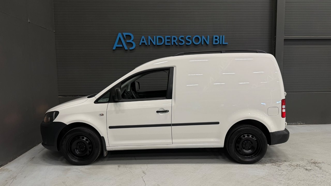 Volkswagen Caddy 2014, bild 6/10