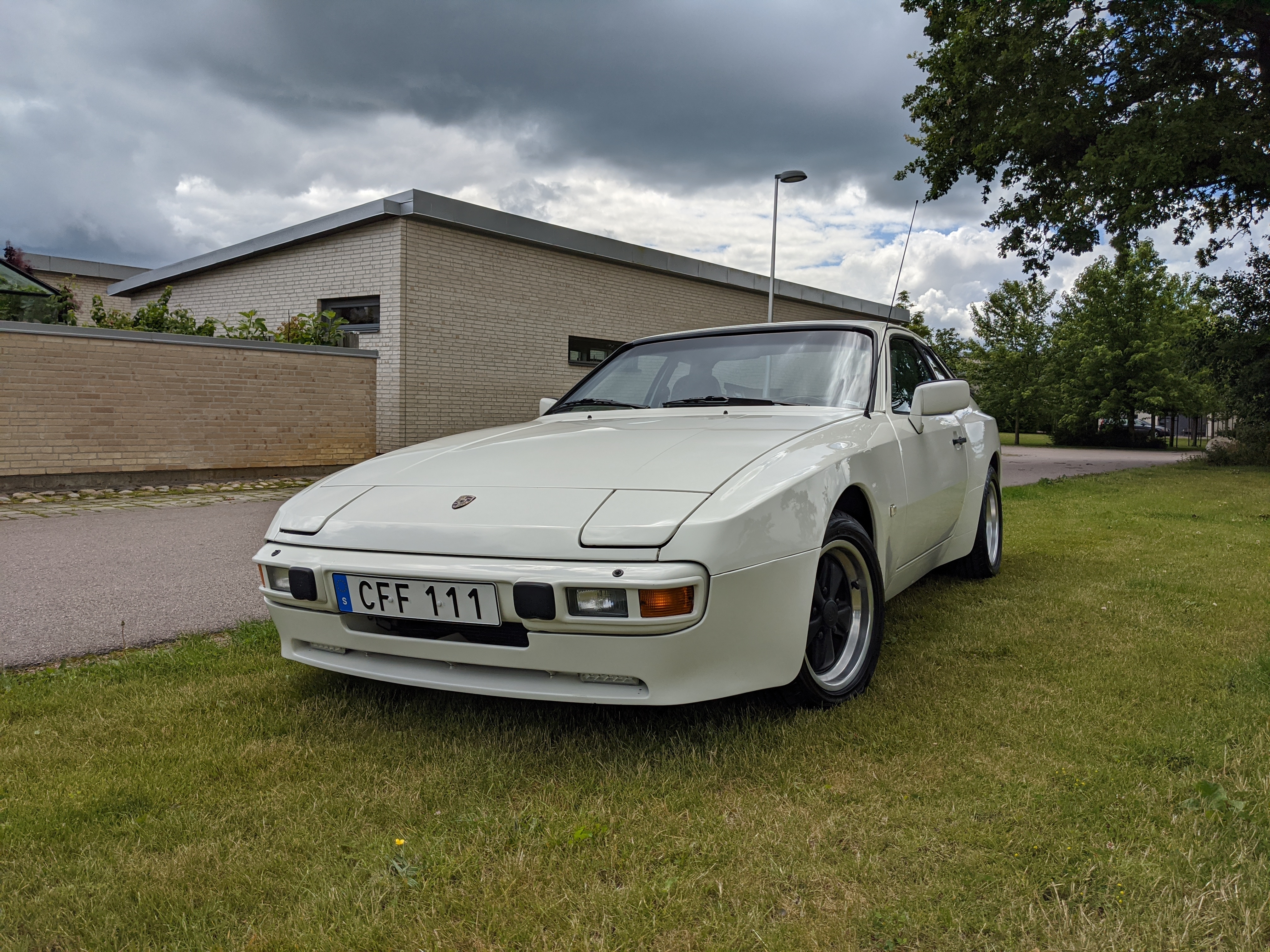 Porsche 944 Manuell 1984, bild 7/9