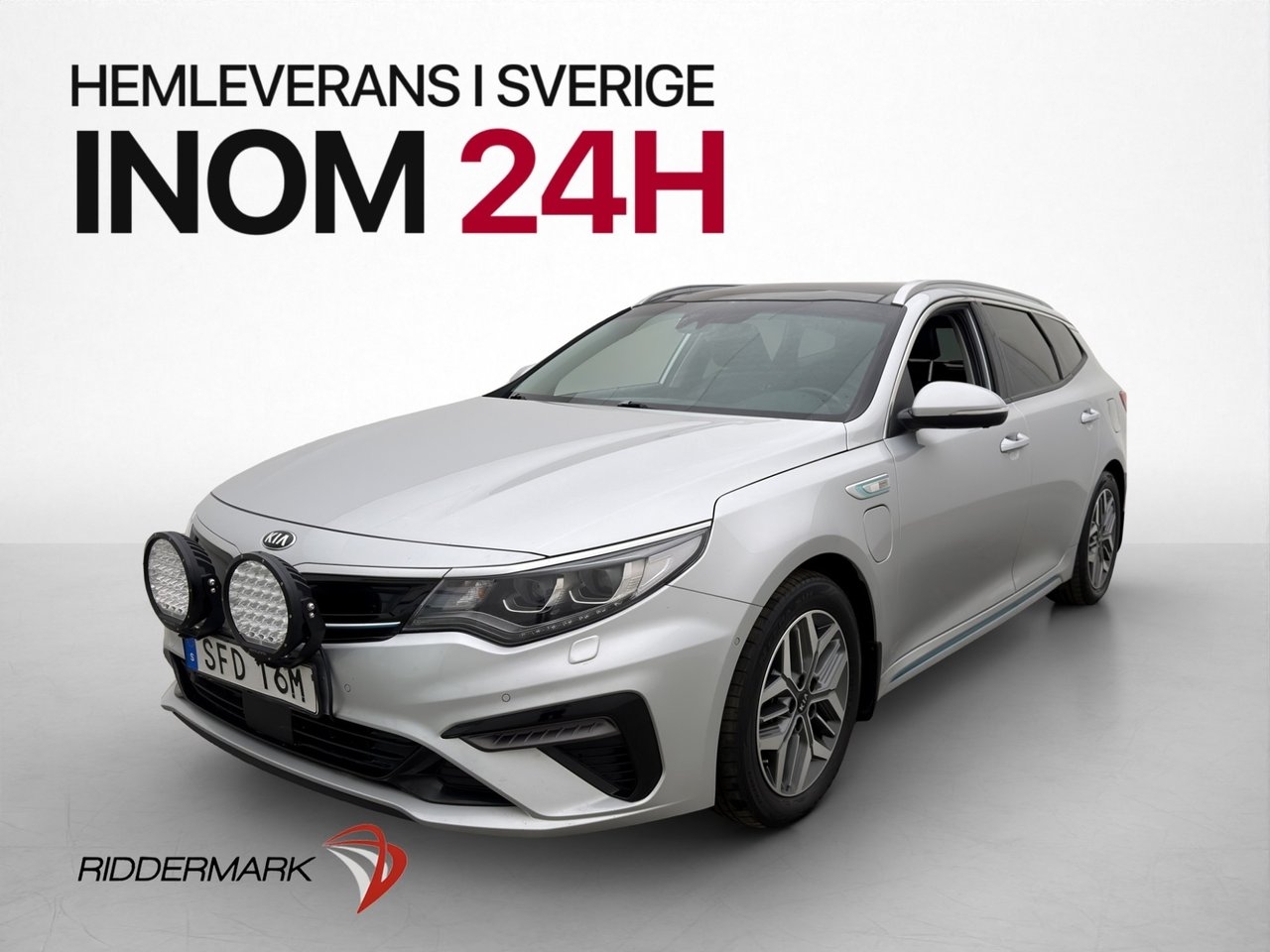 Kia Optima 2020, bild 3/34