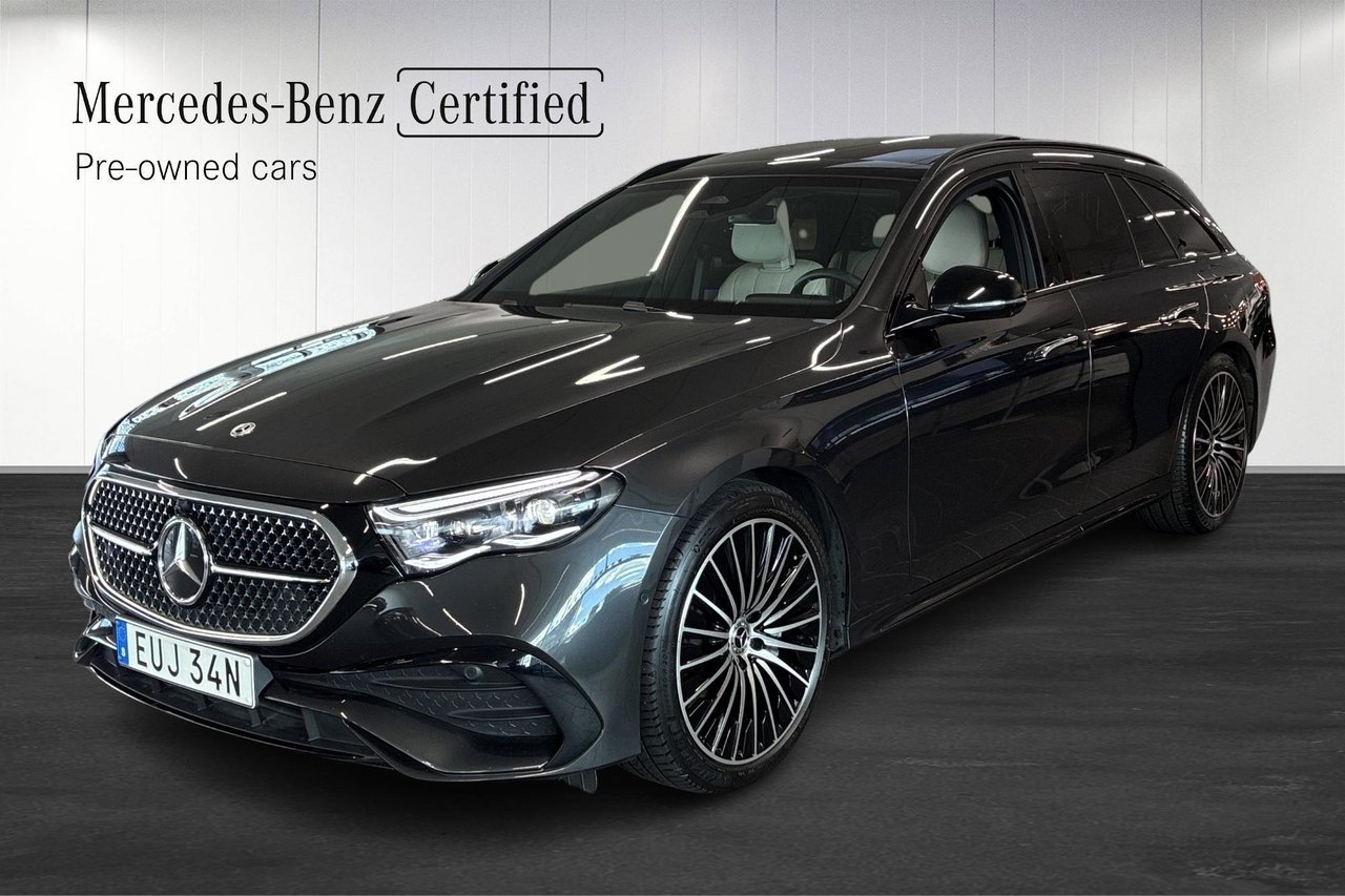 Mercedes-Benz E