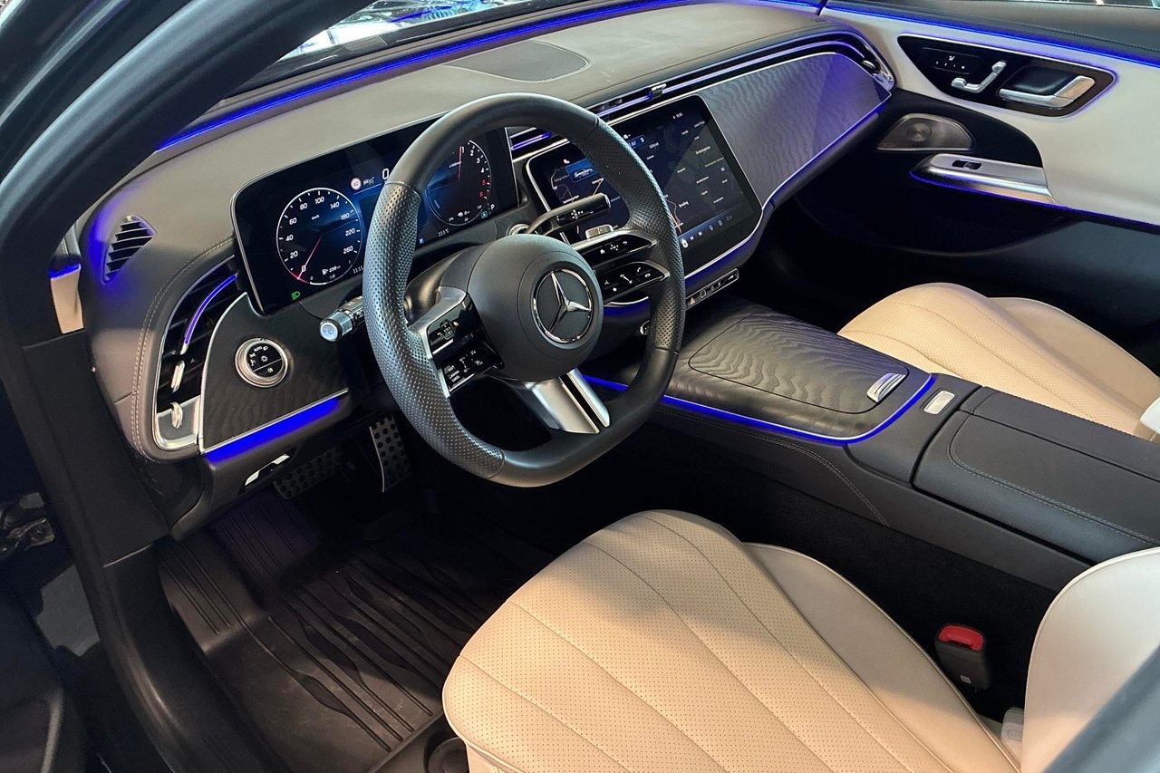 Mercedes-Benz E 2026, bild 7/27