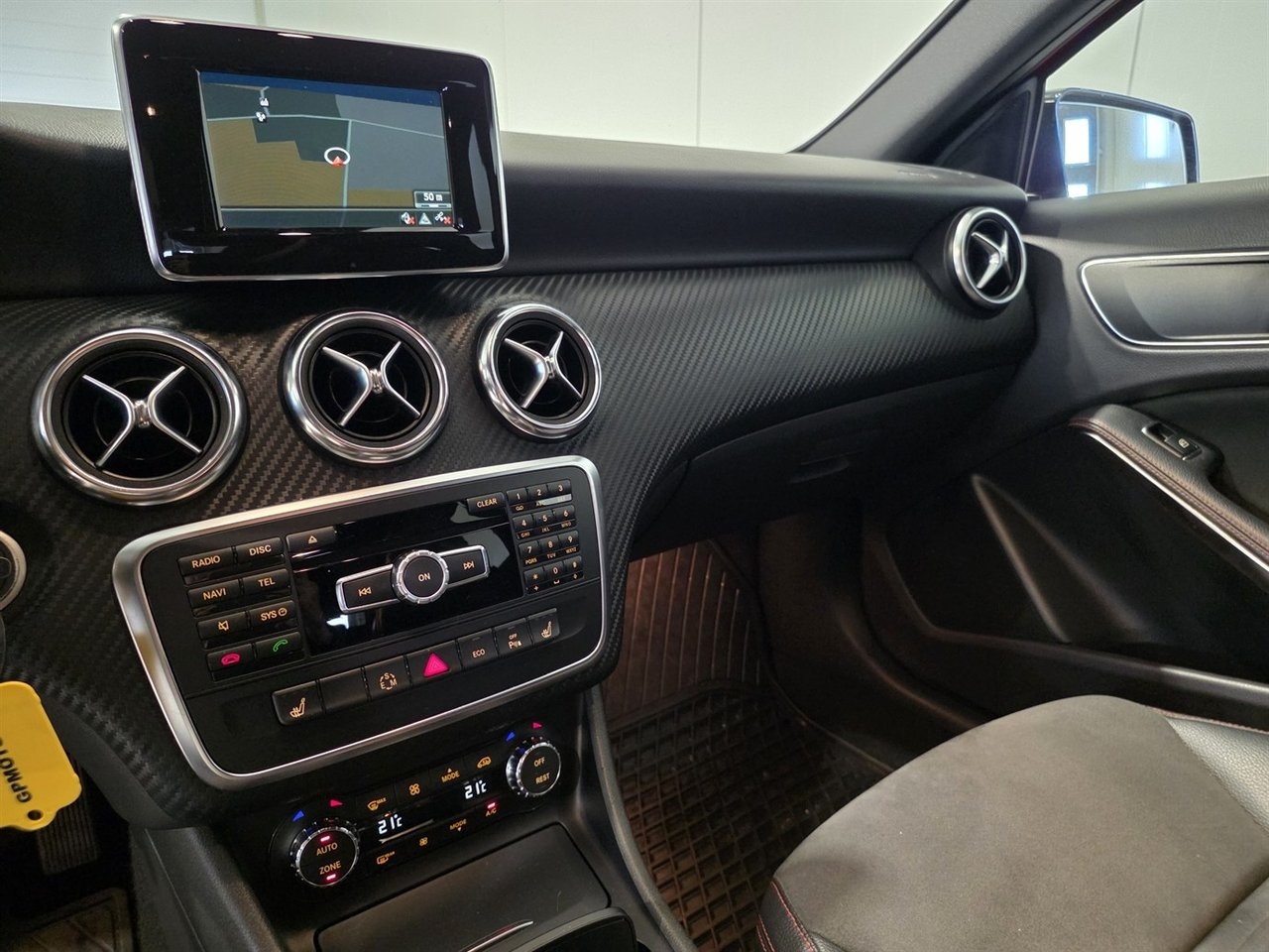 Mercedes-Benz A 2014, bild 6/10
