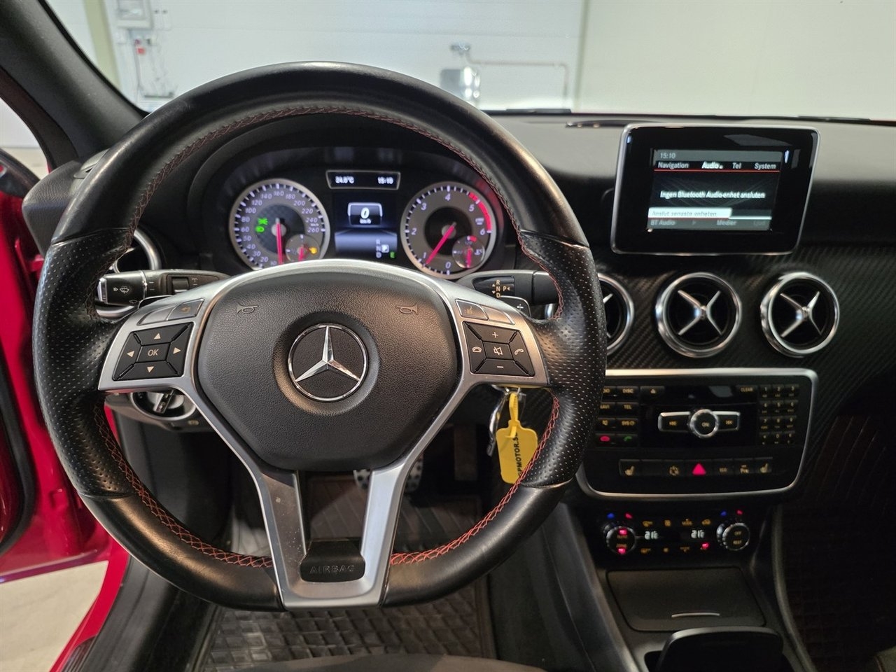 Mercedes-Benz A 2014, bild 5/10