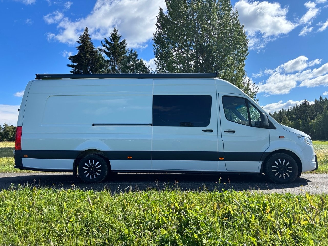 Mercedes-Benz Sprinter 2019, kuva 2/8