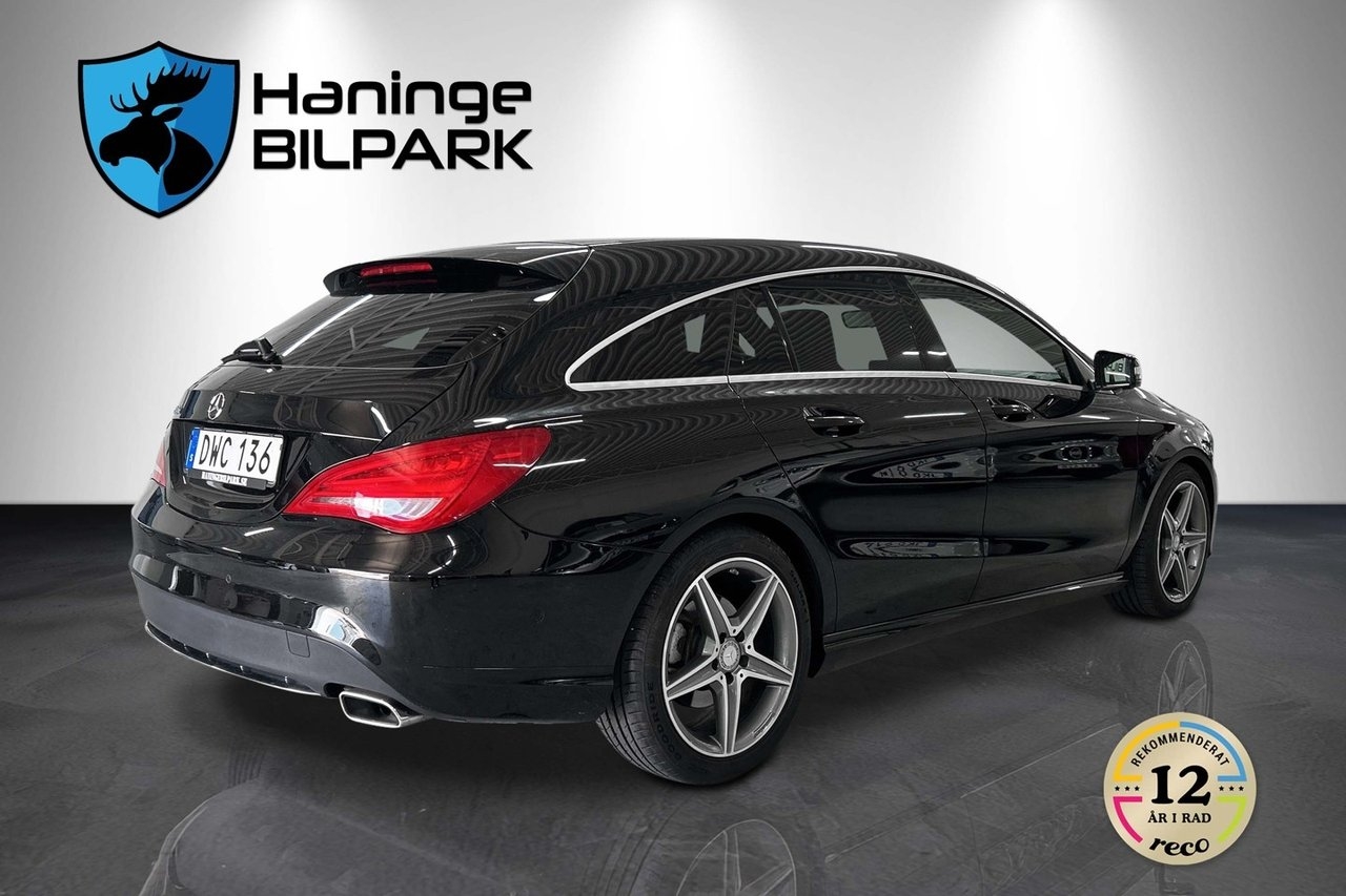 Mercedes-Benz CLA 2016, bild 6/10