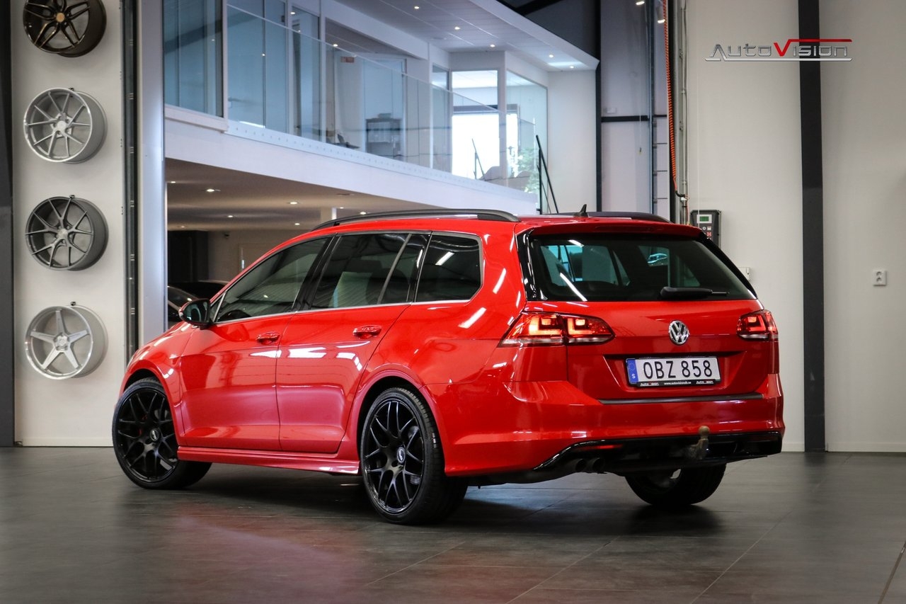 Volkswagen Golf 2016, bild 2/10