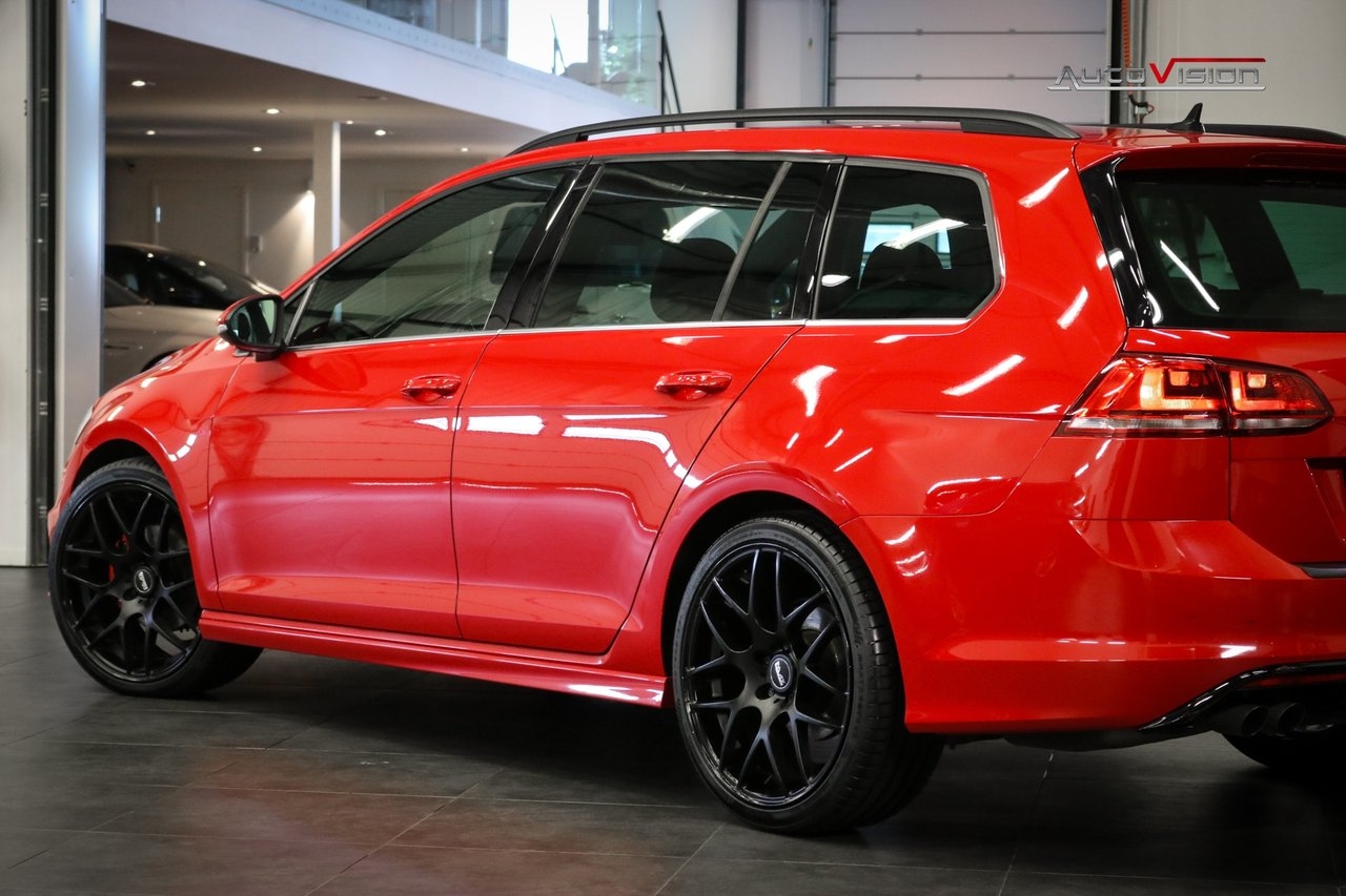 Volkswagen Golf 2016, bild 5/10