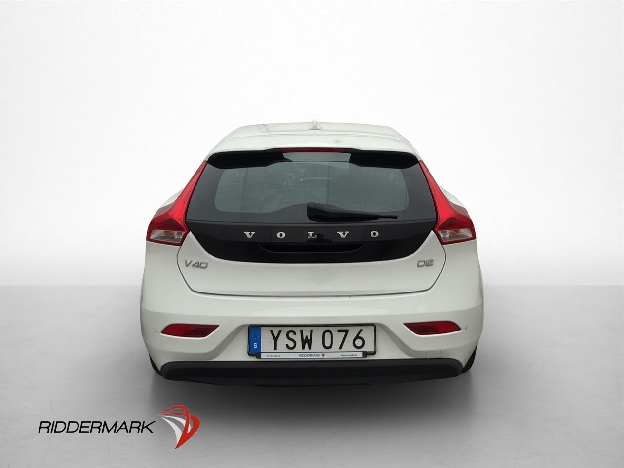 Volvo V40 2018, bild 7/28