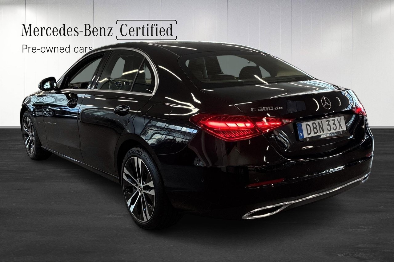 Mercedes-Benz C 2024, bild 4/25