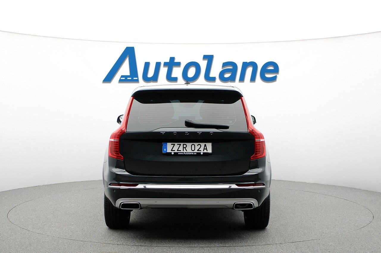 Volvo XC90 2020, bild 7/10