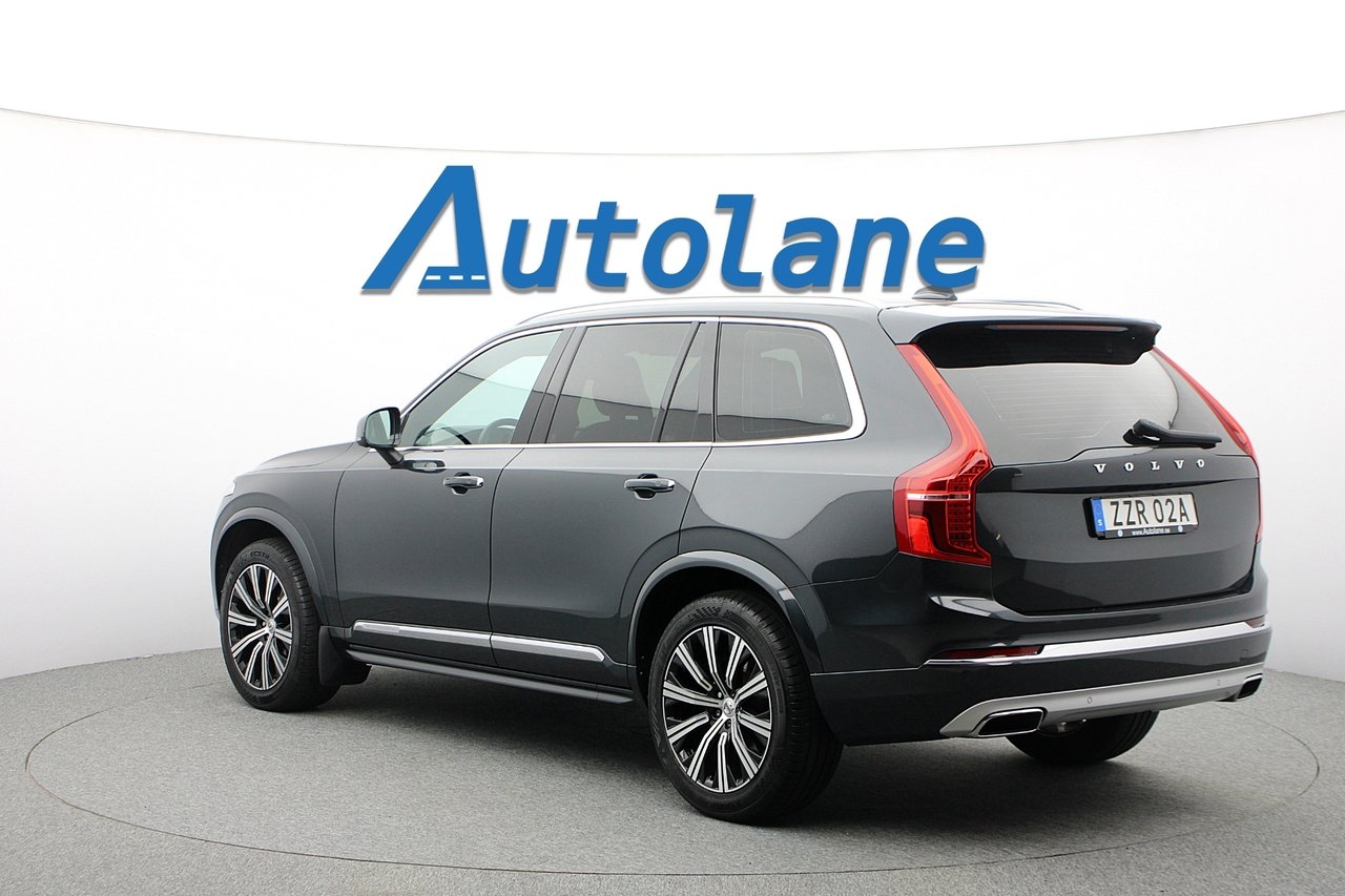 Volvo XC90 2020, bild 6/10