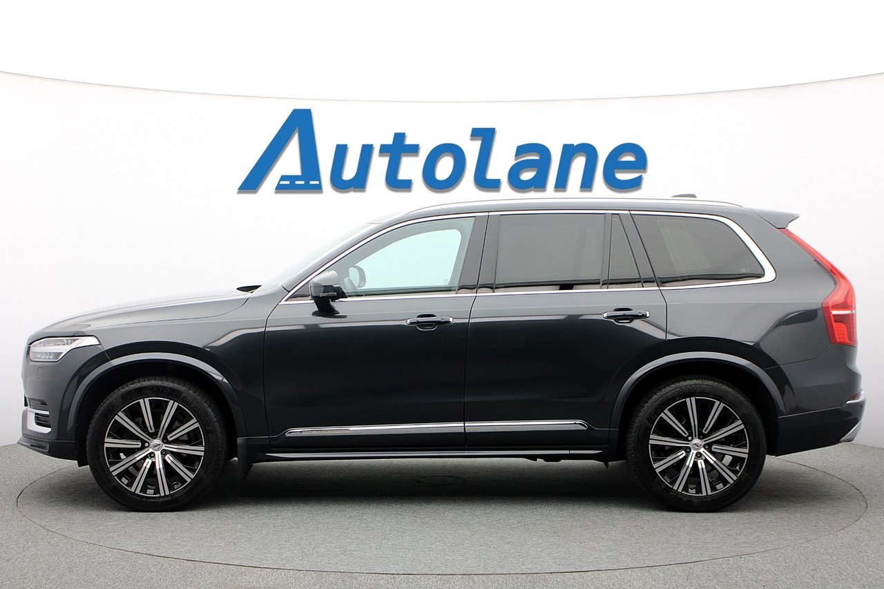 Volvo XC90 2020, bild 5/10