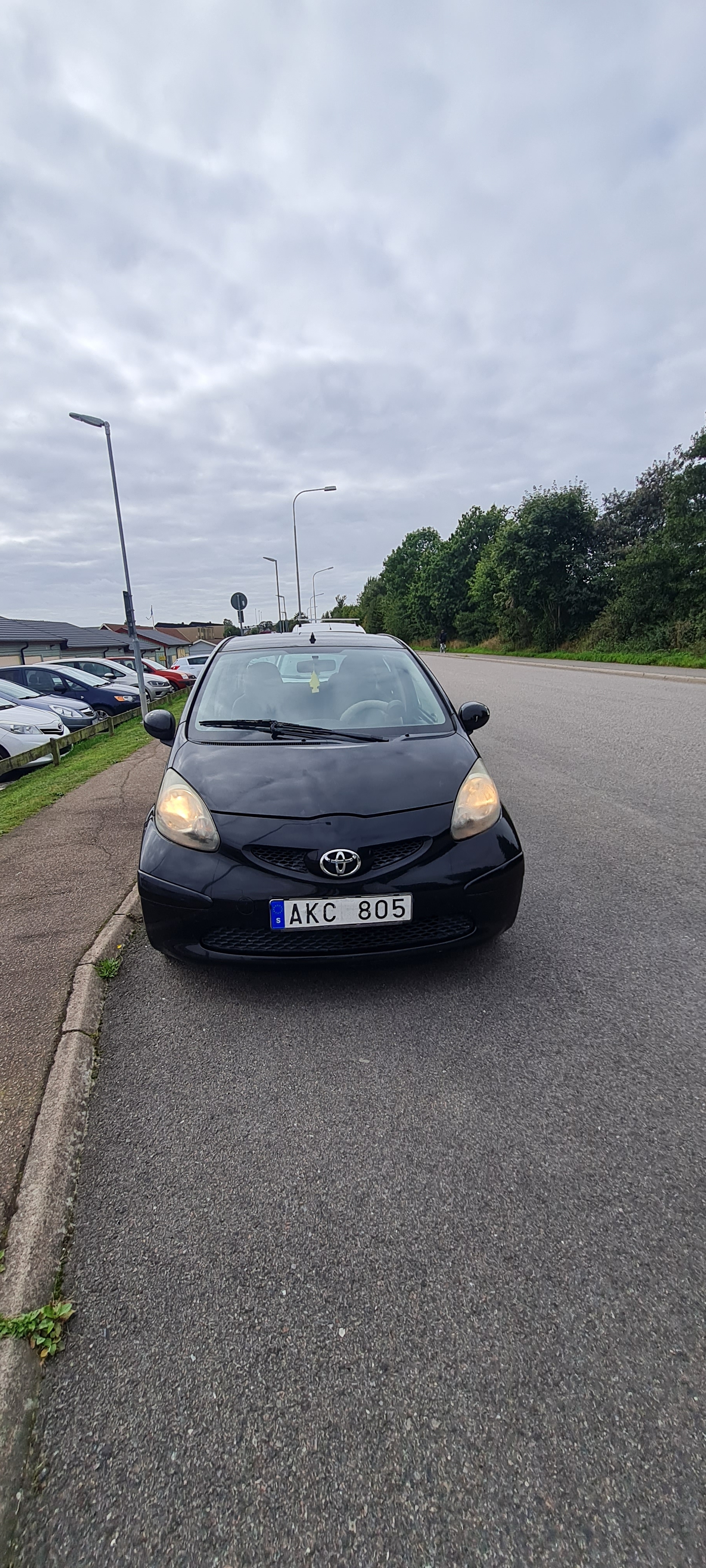 Toyota Aygo 5-dörrar 1.0 VVT-i Manuell 2007, bild 7/10