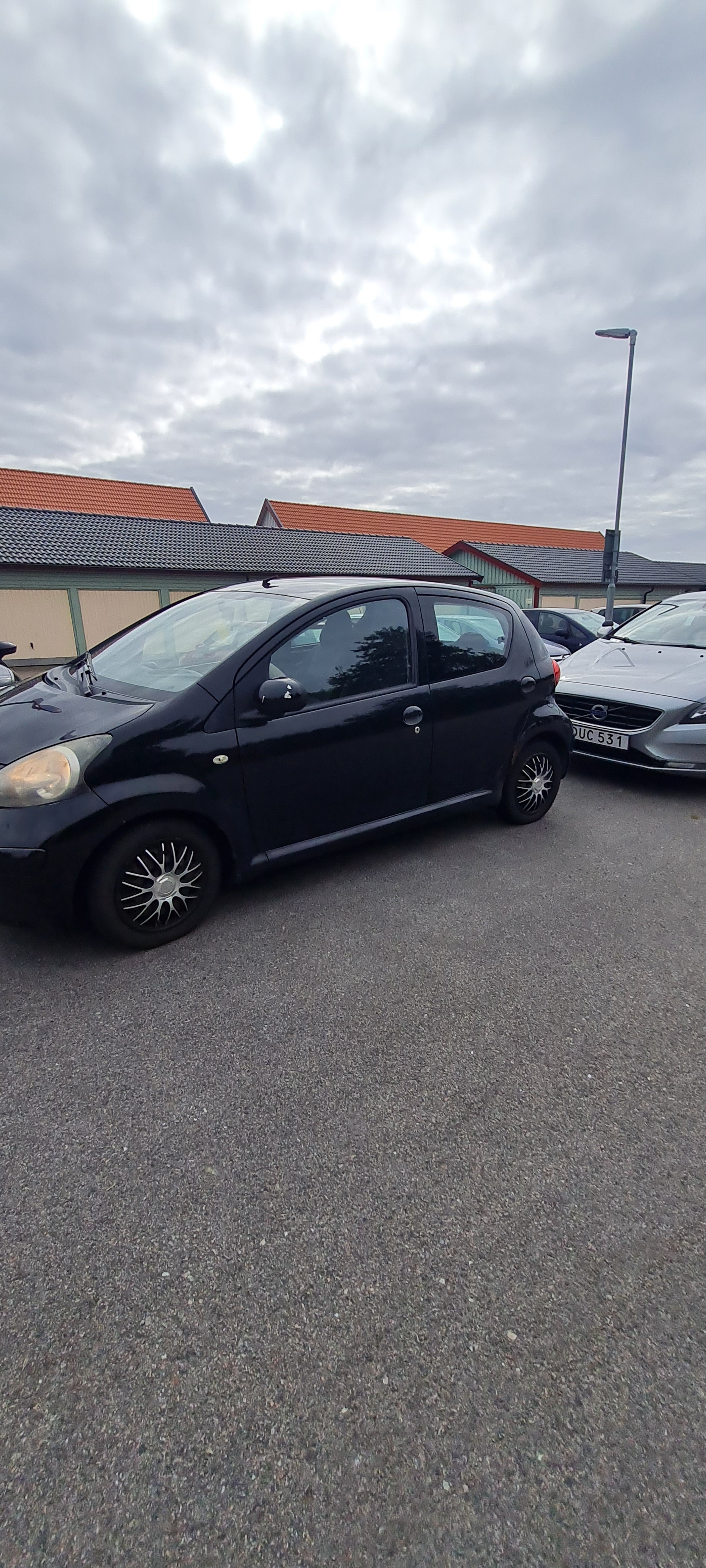 Toyota Aygo 5-dörrar 1.0 VVT-i Manuell 2007, bild 6/10