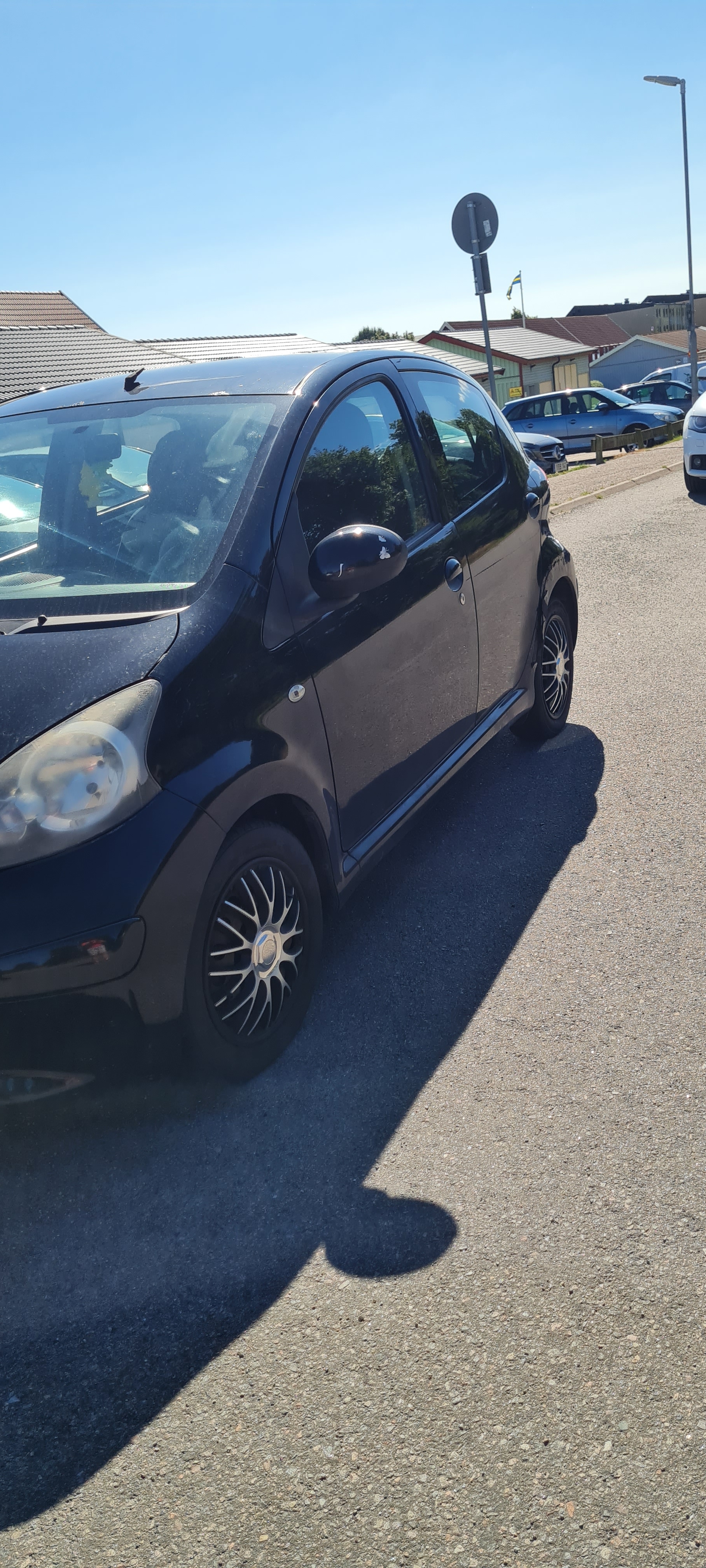 Toyota Aygo 5-dörrar 1.0 VVT-i Manuell 2007, bild 2/10