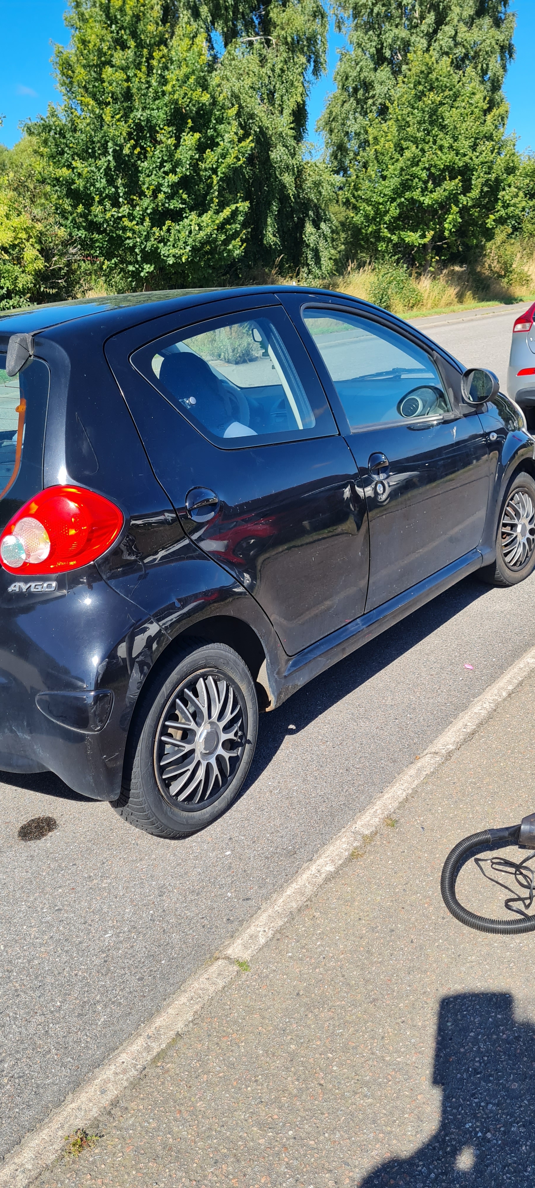 Toyota Aygo 5-dörrar 1.0 VVT-i Manuell 2007, bild 4/10