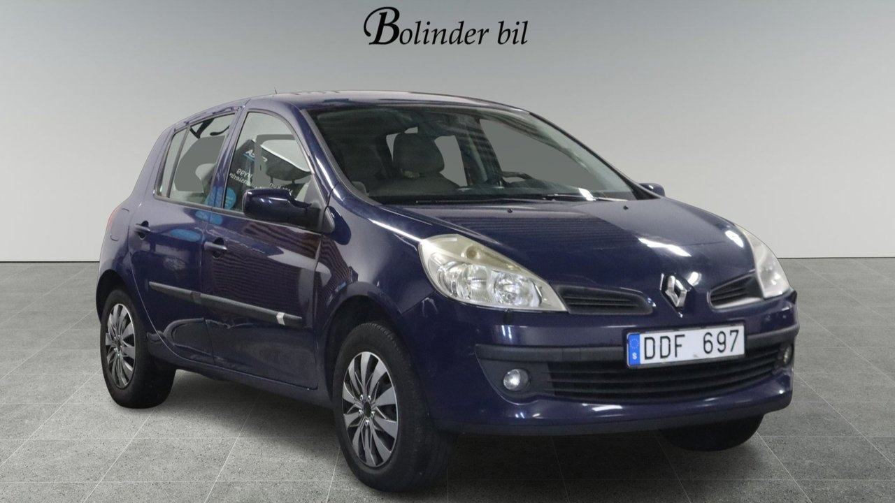 Renault Clio