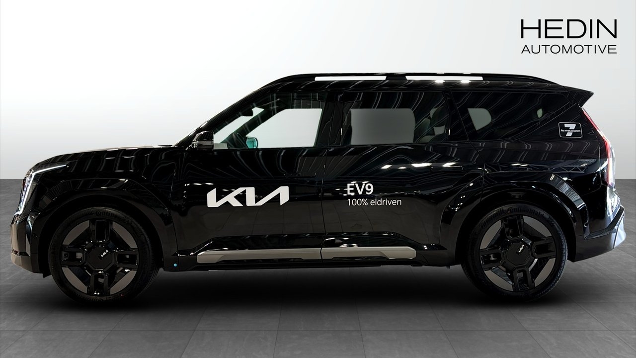 Kia EV9 LINE AWD LONG RANGE 6 SITS DEMO 2026, bild 6/9