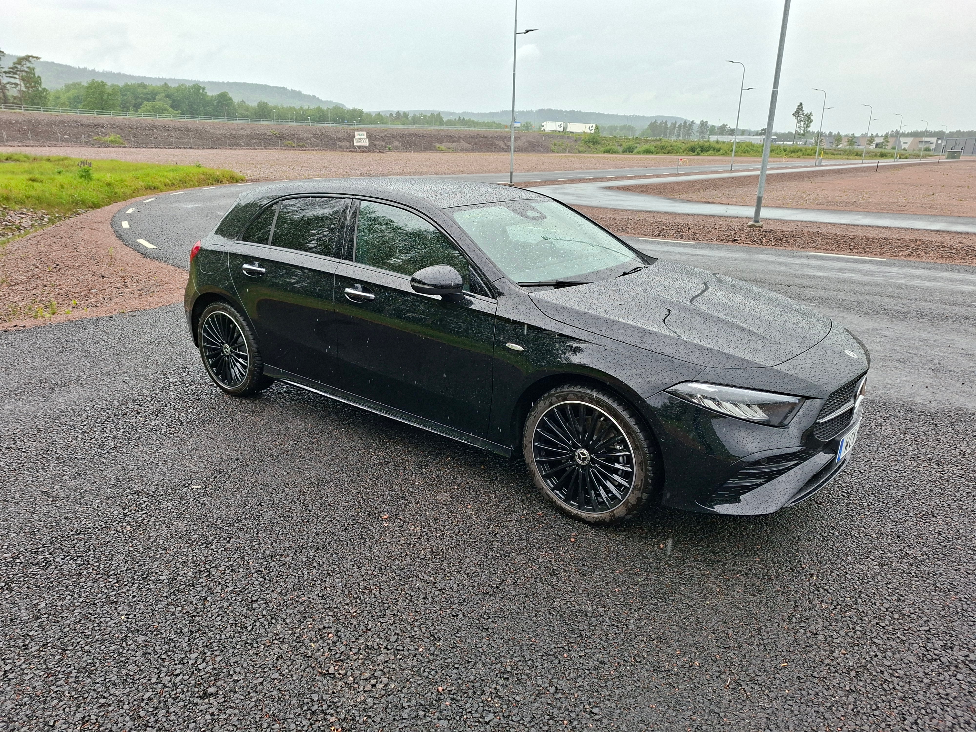 Mercedes-Benz A 2025, bild 3/9