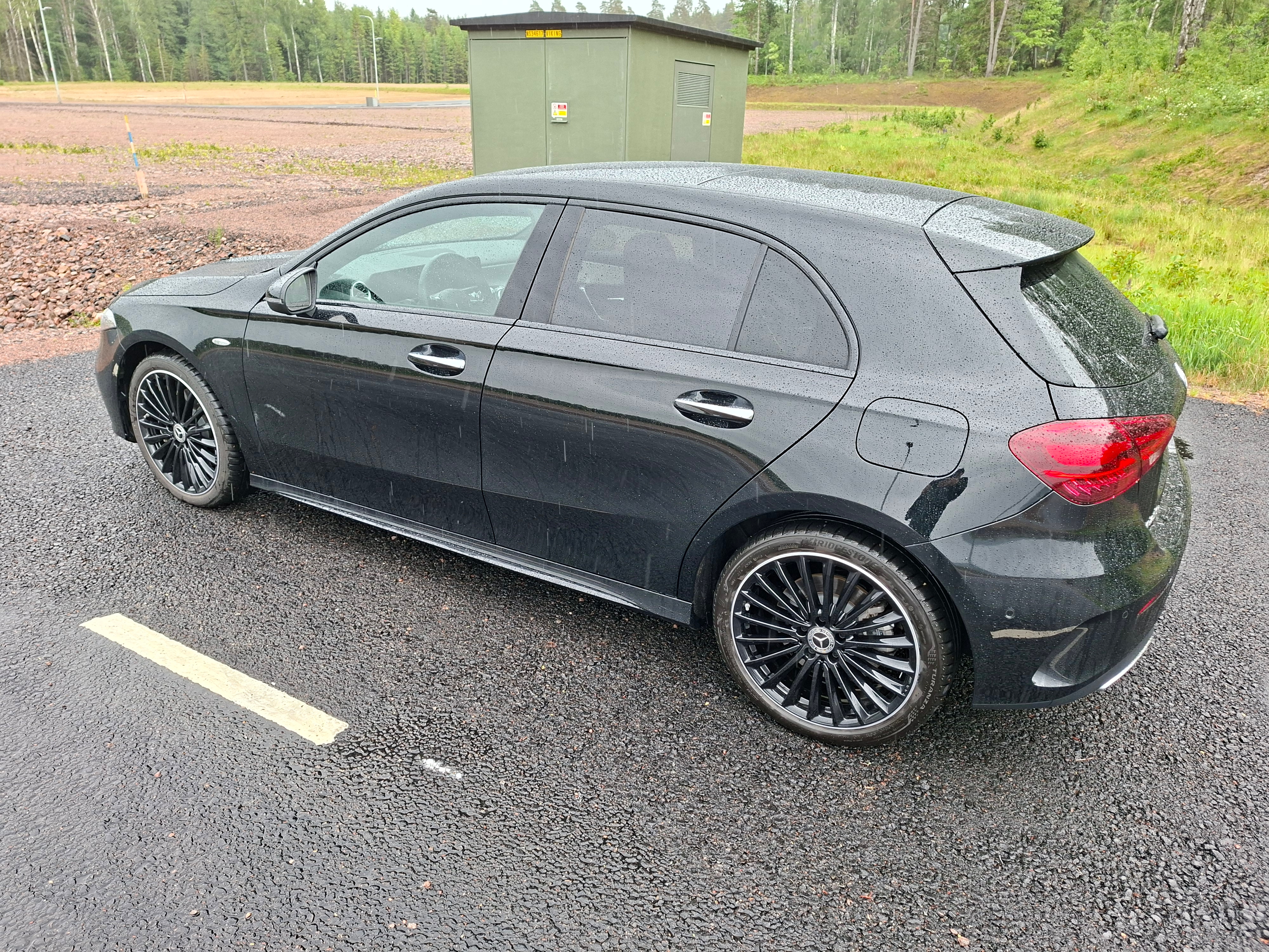 Mercedes-Benz A 2025, bild 4/9