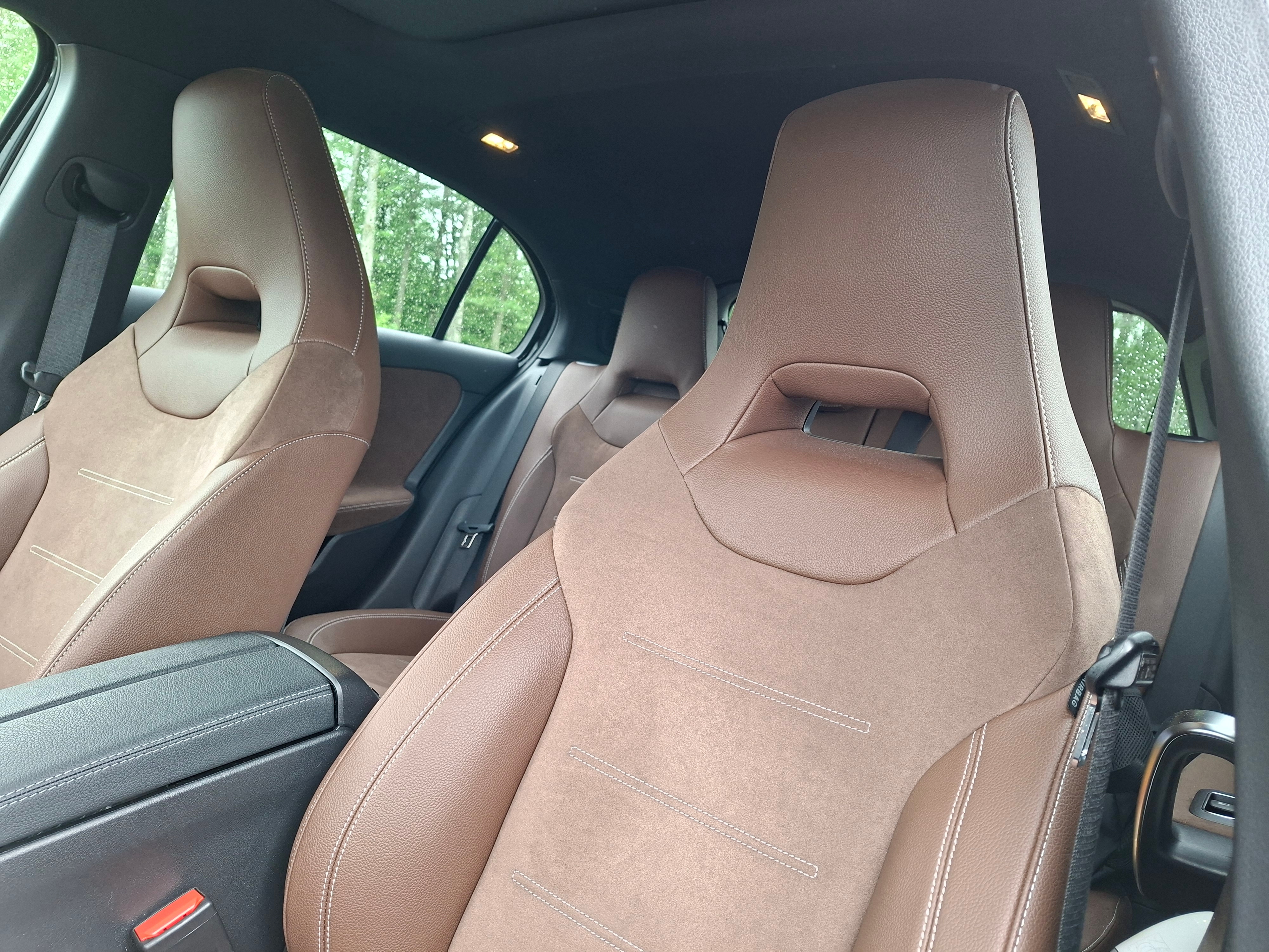 Mercedes-Benz A 2025, bild 6/9