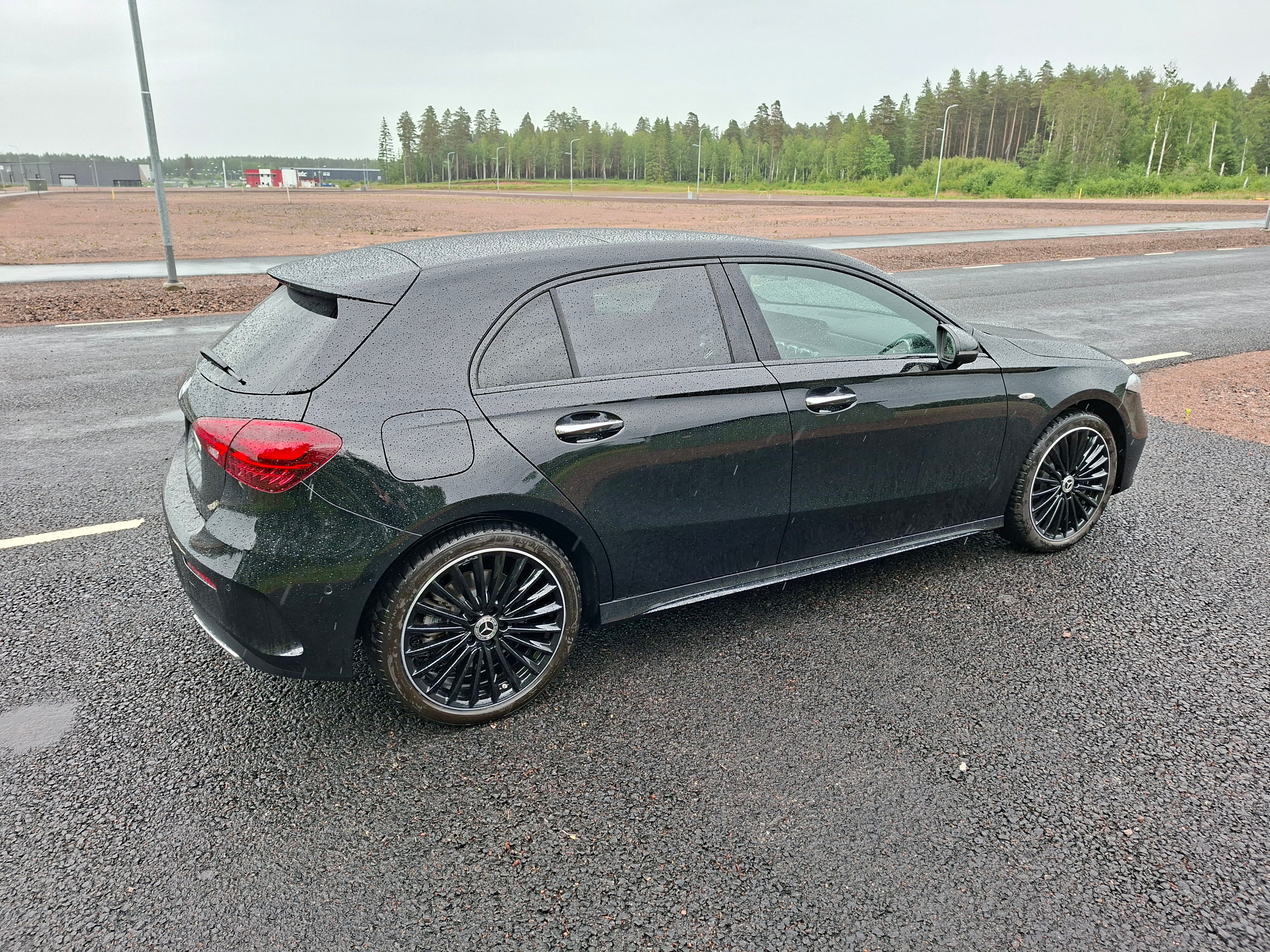 Mercedes-Benz A 2025, bild 2/9