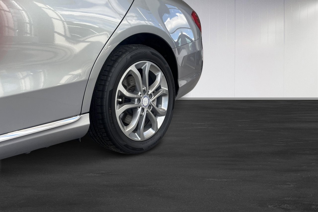 Mercedes-Benz C 2016, photo 5/10