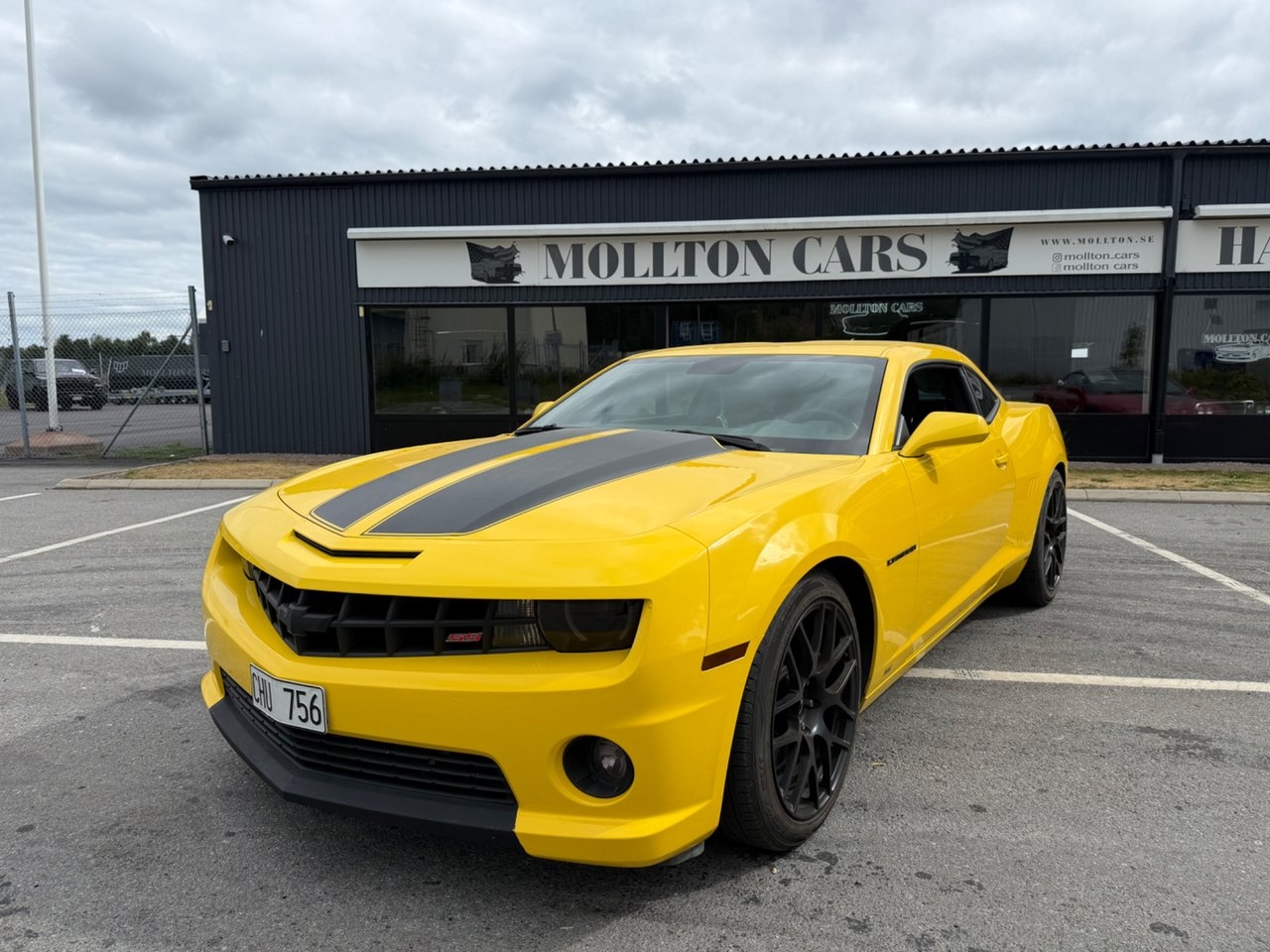 Chevrolet Camaro