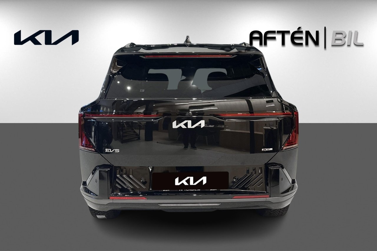 Kia EV5 GT-Line AWD Long Range - Demobil 2026, bild 6/10