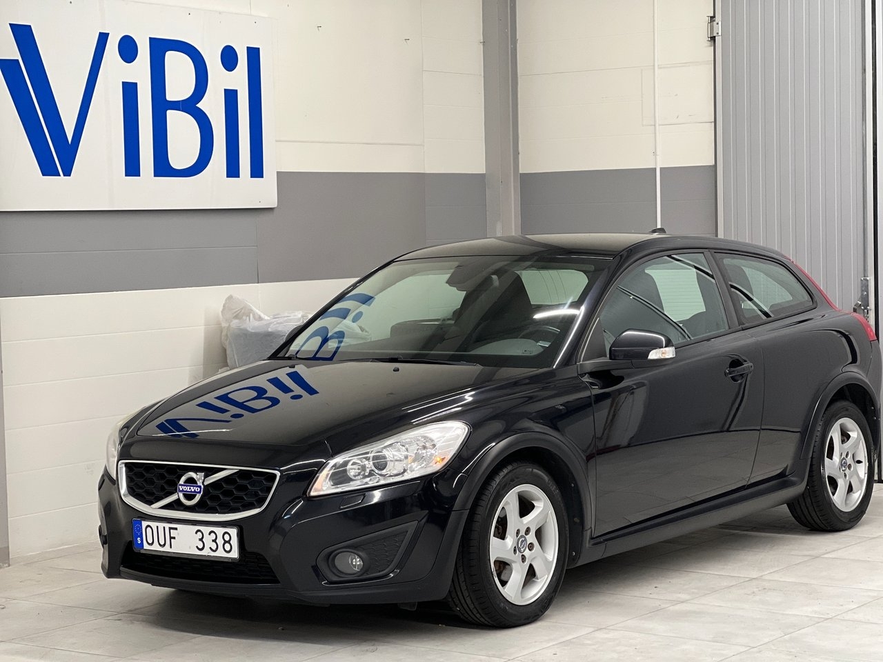 Volvo C30