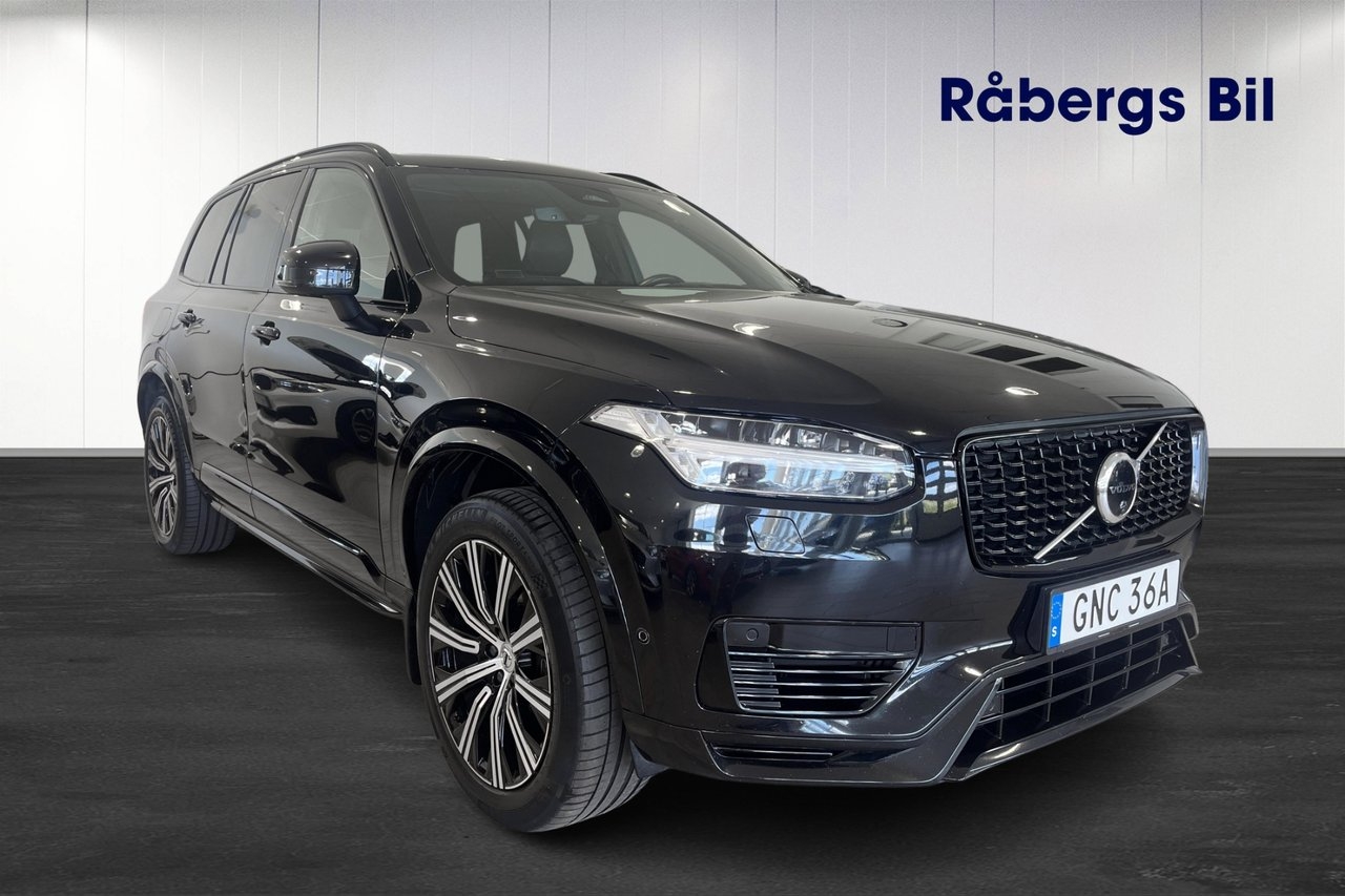 Volvo XC90 2023, bild 2/10