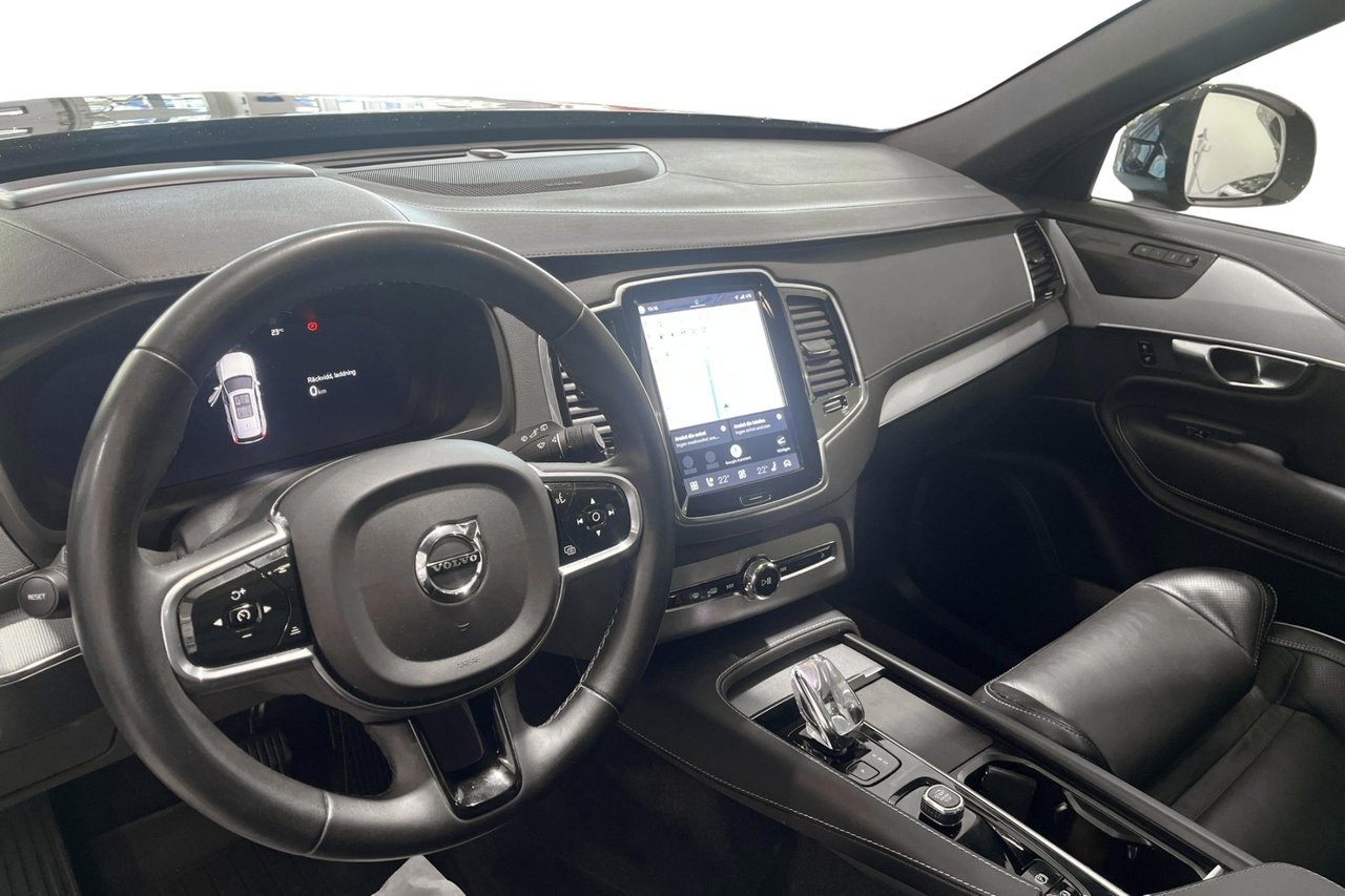 Volvo XC90 2023, bild 7/10