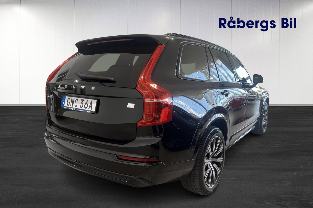 Volvo XC90 2023, bild 4/10