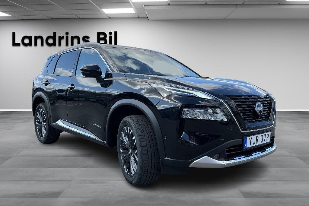 Nissan X-Trail e-4ORCE Tekna Euro 6 2026, bild 3/10