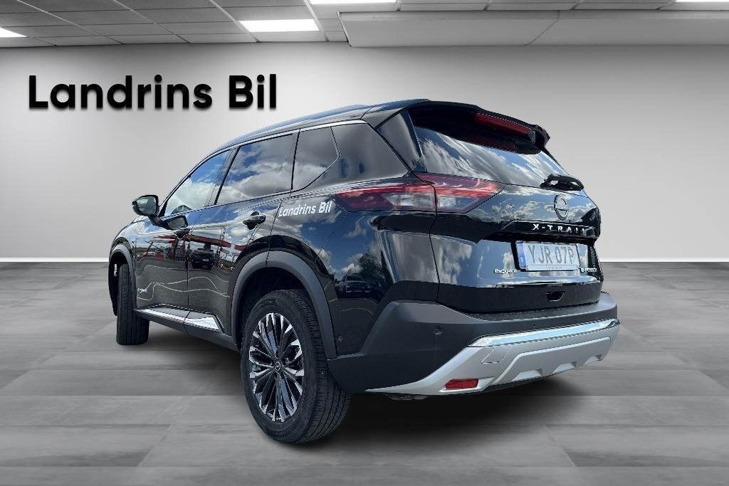 Nissan X-Trail e-4ORCE Tekna Euro 6 2026, bild 6/10