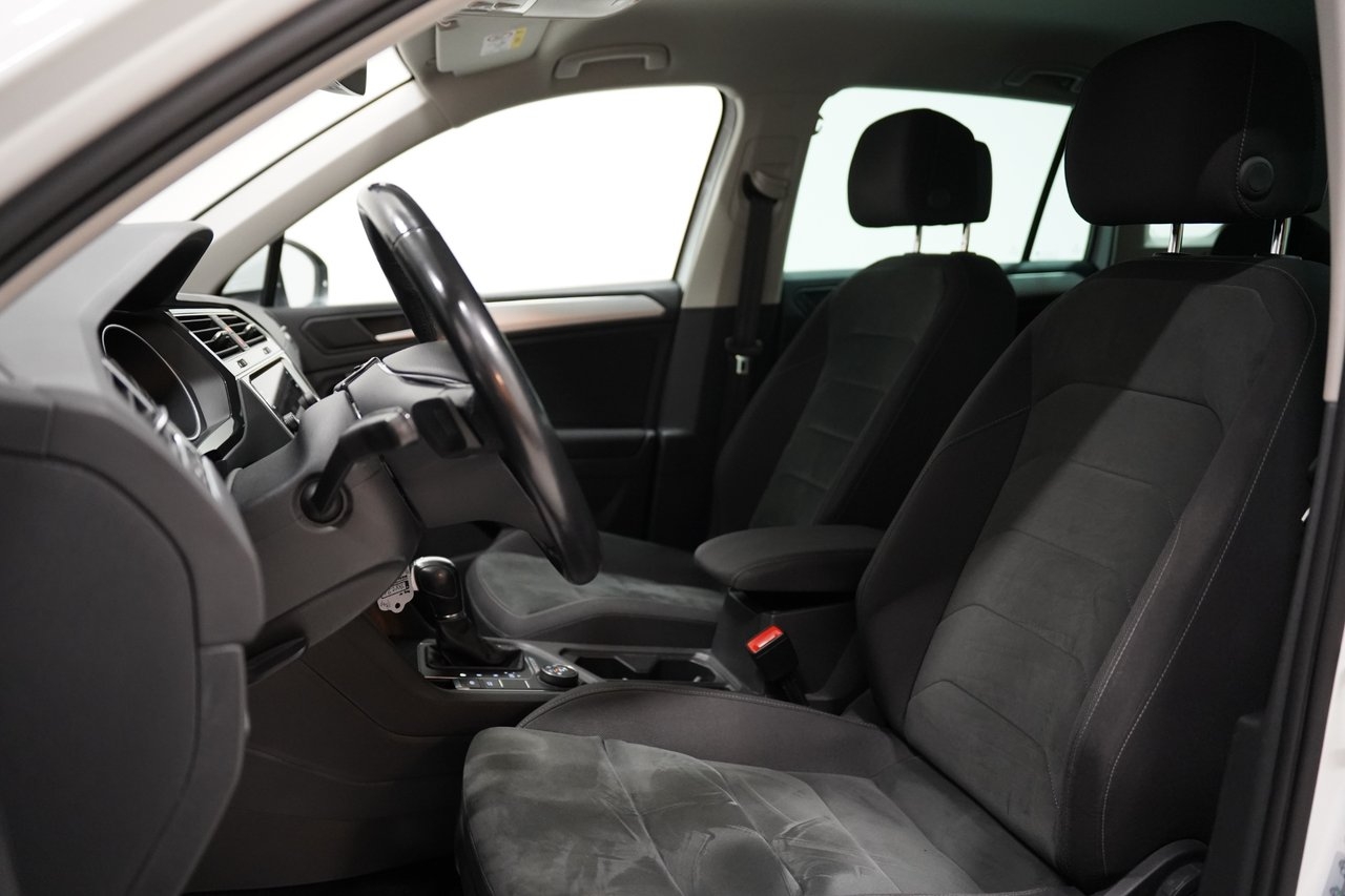 Volkswagen Tiguan 2019, bild 7/10