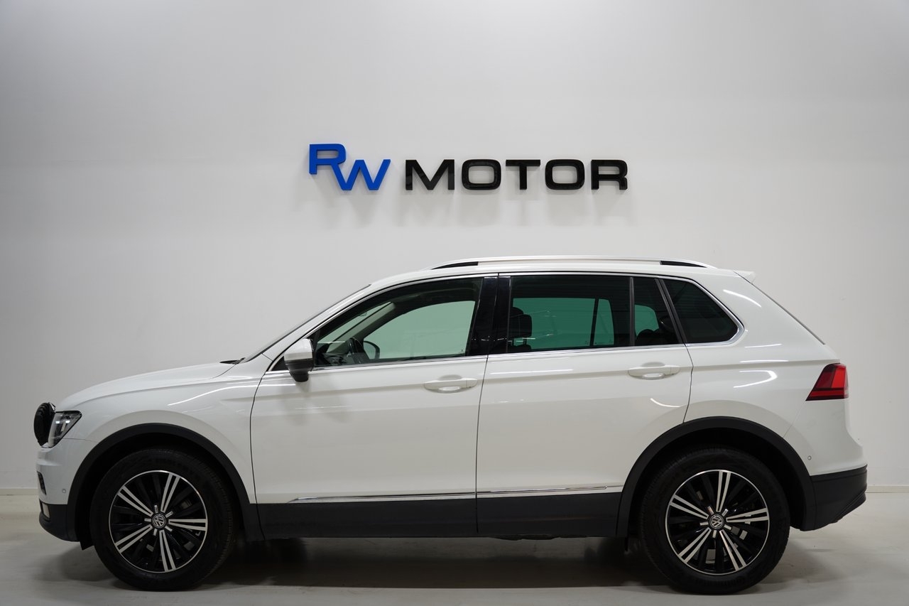 Volkswagen Tiguan 2019, bild 3/10