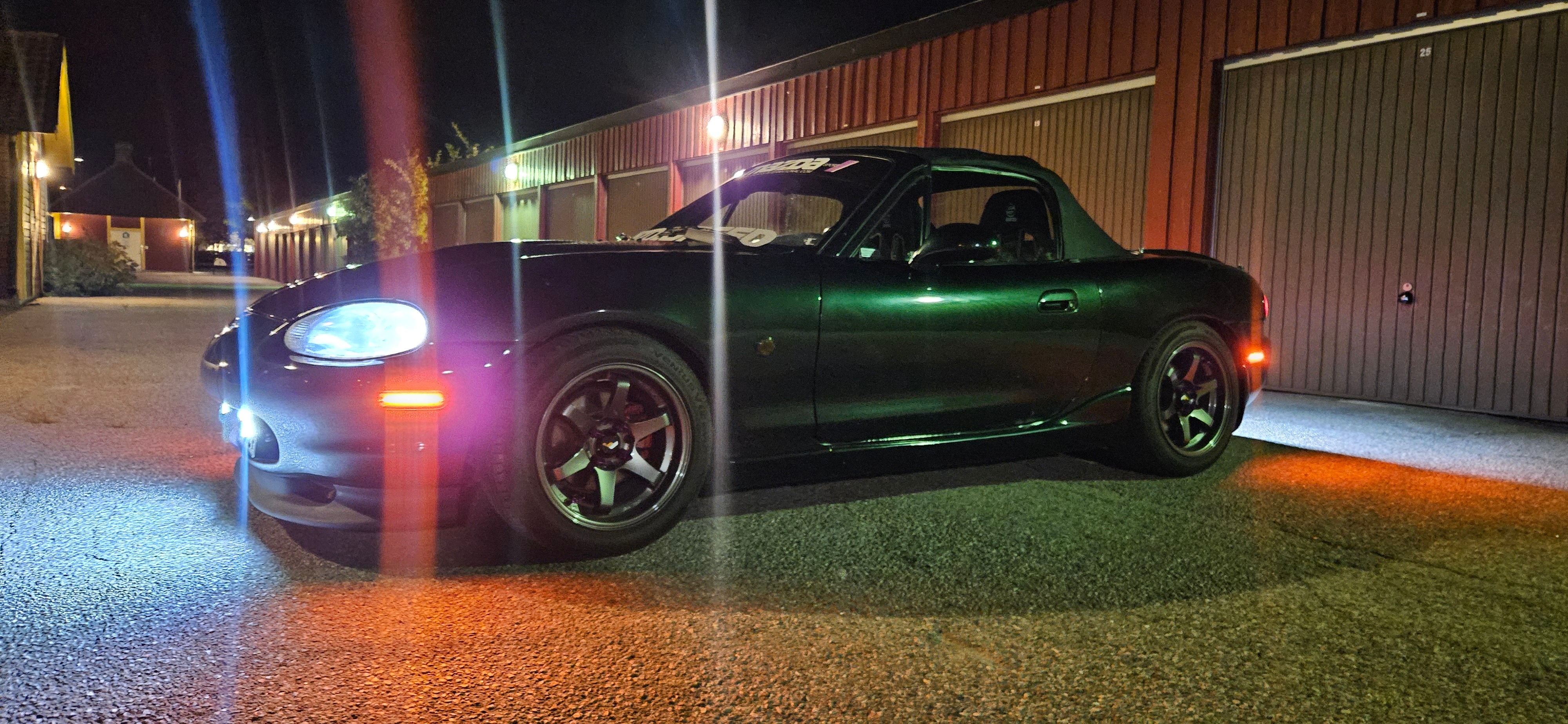 Mazda MX-5 1.6 Manuell 1998, bild 3/10